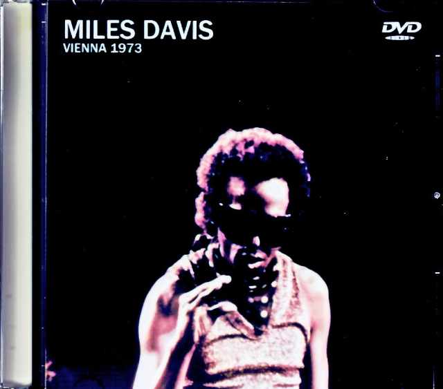Miles Davis マイルス・デイビス /Austria 1973 Multi-Cam Edition Jewel Version