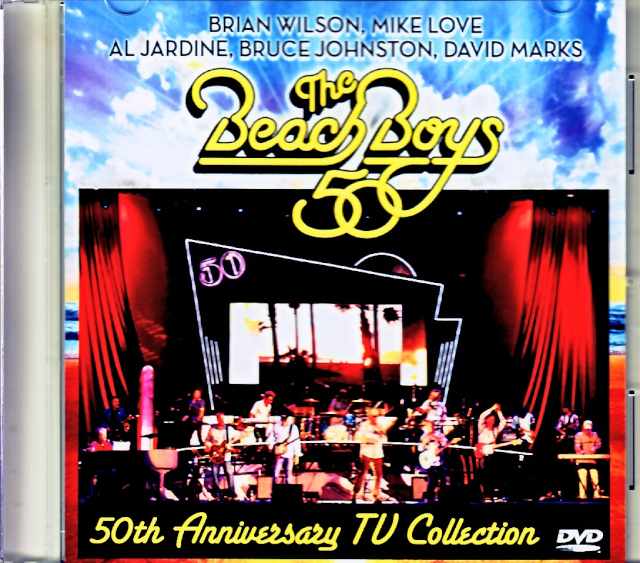 Beach Boys ビーチ・ボーイズ/Pro-Shot TV Compilation 2012 Jewel Version
