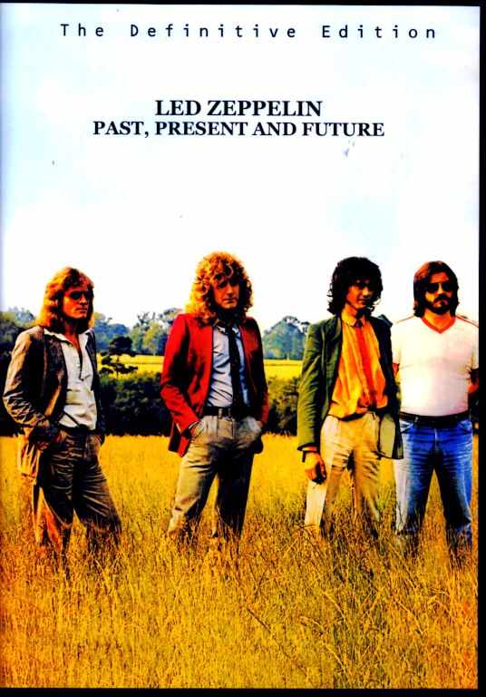 Led Zeppelin レッド・ツェッペリン/UK 1979 2Days Definitive