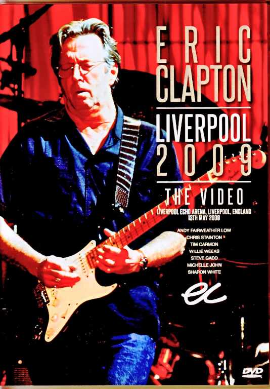 Eric Clapton エリック・クラプトン/England,UK 05.13.2009