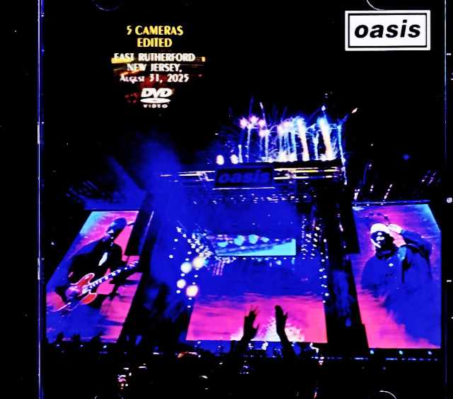 Oasis オアシス/NJ,USA 2025 Complete Multi-Cam Edition