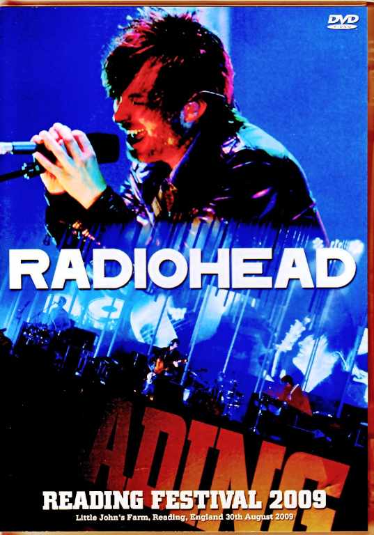 Radiohead レディオヘッド/England,UK 08.30.2009 Multi-Cam Edition