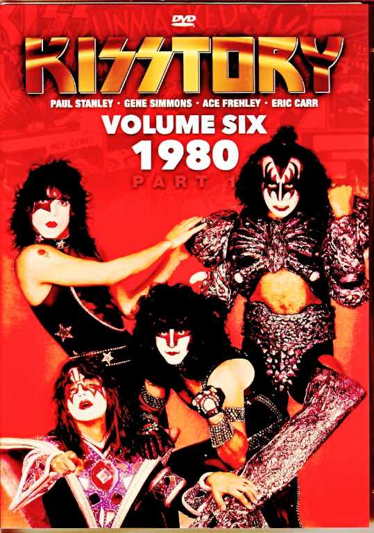 Kiss キッス/Rare History 1980