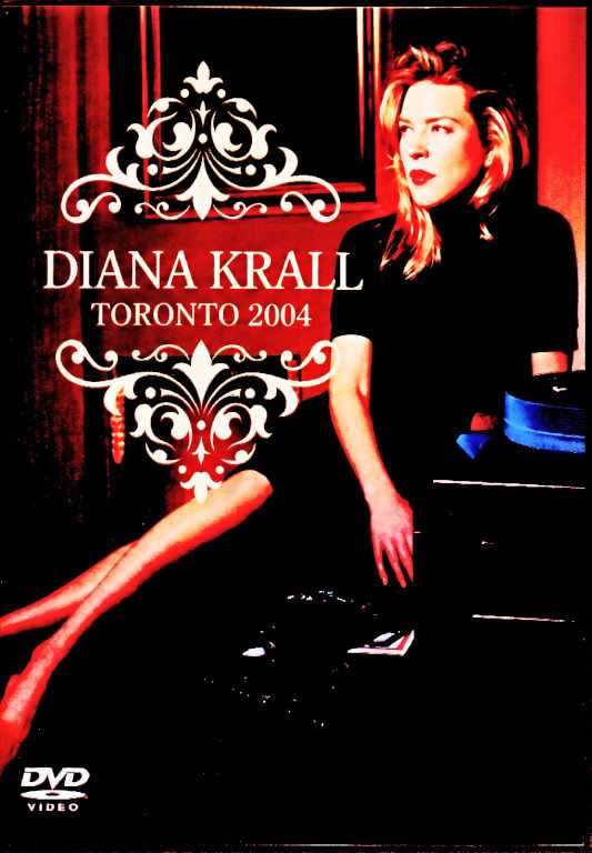 Diana Krall ダイアナ・クラール/Canada 04.28.2004 Multi-Cam Edition