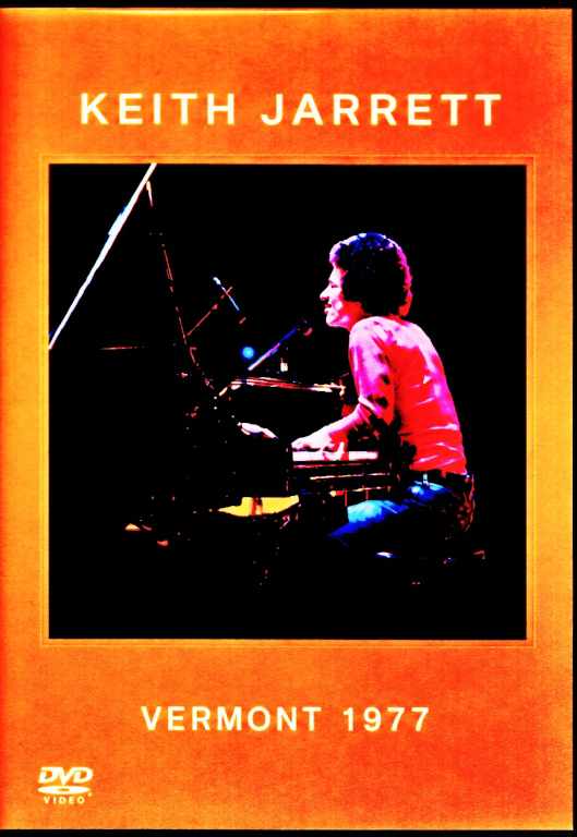 Keith Jarrett キース・ジャレット/VT,USA 08.26.1977 Multi-Cam Edition