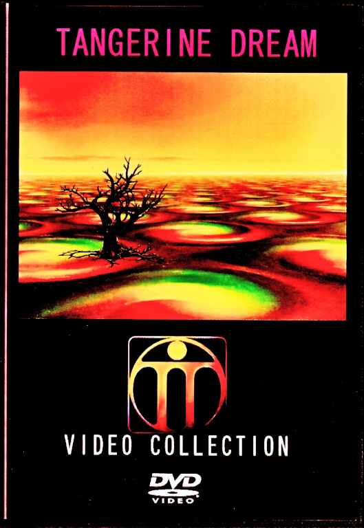 Tangerine Dream タンジェリン・ドリーム/Video Collection