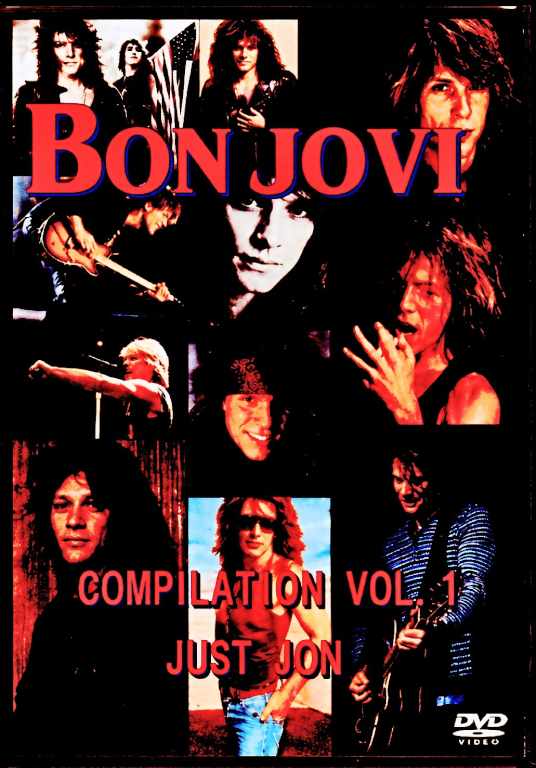 Bon Jovi ボン・ジョヴィ/Jon Bon Jovi Compilation