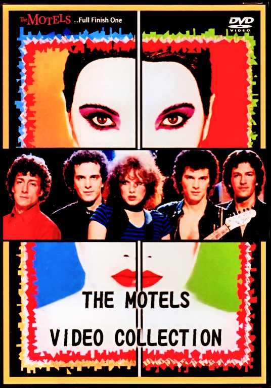 Motels モーテルズ/Video Collection