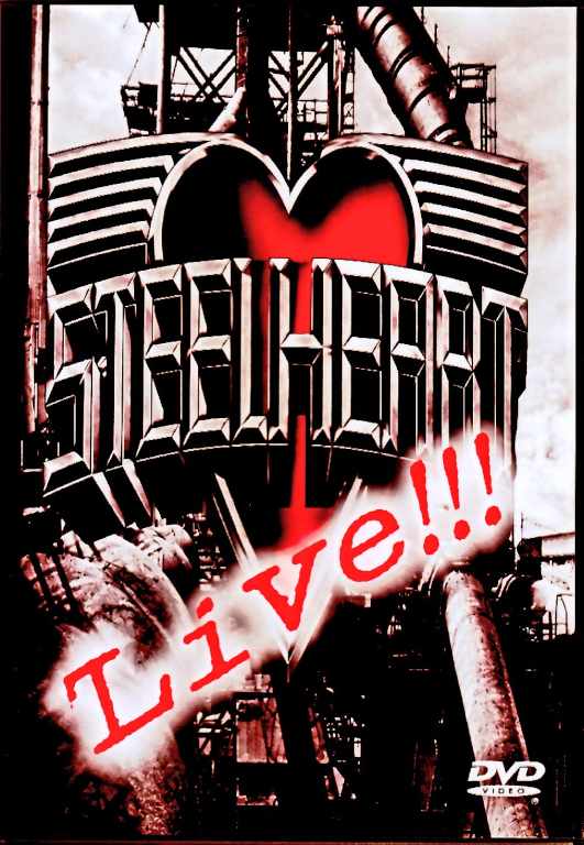Steelheart スティールハート/Osaka,Japan 1990