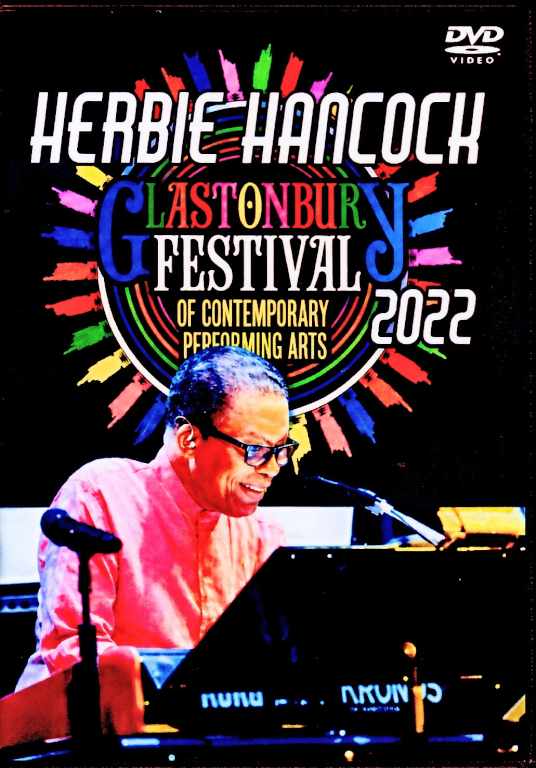 Herbie Hancock ハービー・ハンコック/England,UK 06.26.2022