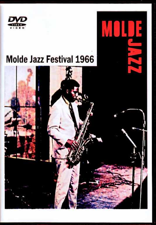 Various Artists Charles Lloyd,Art Farmar,Wayne Shorter チャールズ・ロイド アート・ファーマー ウェイン・ショーター/Norway 1966