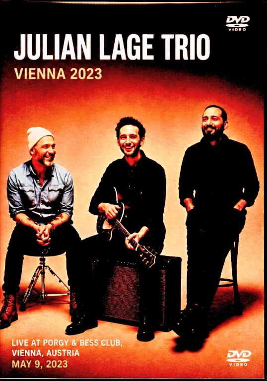 Julian Lage Trio ジュリアン・ラージ/Austria 05.09.2023 Multi-Cam Edition