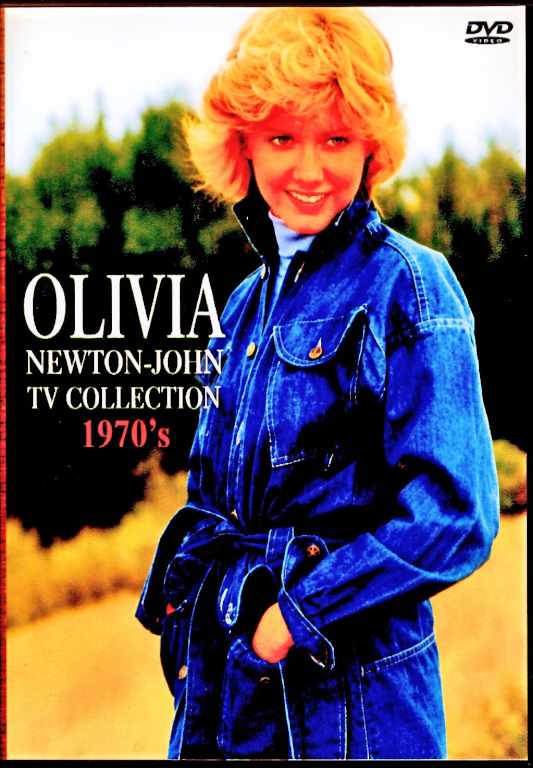 Olivia Newton-John オリビア・ニュートン・ジョン/TV Compilation 1970’s