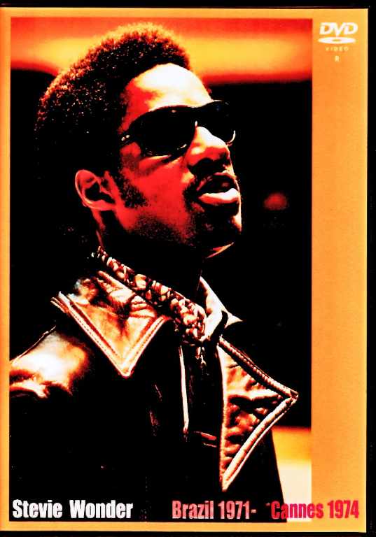Stevie Wonder スティーヴィ・ワンダー/Brazil 06.26.1971 Multi-Cam Edition & more