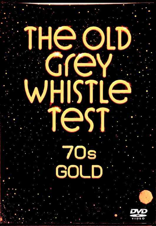 Various Artists Johnny Winter,Blondie,Patti Smith,Elton John,Bob Marley,David Bowie,Tom Petty,Curtis Mayfield/英国BBCが誇る伝統の名物番組 Old Grey Whistle Test 1970's