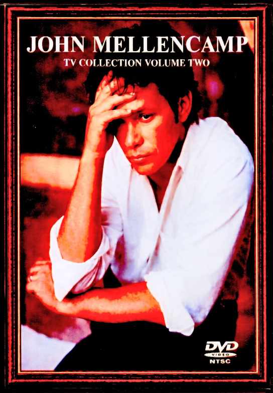 John Mellencamp ジョン・メレンキャンプ/TV Collection Vol.2