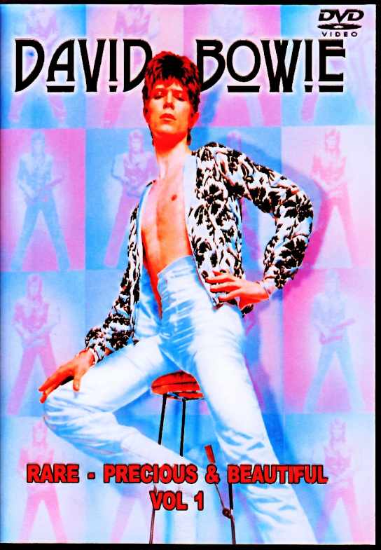 David Bowie デヴィッド・ボウイ/Rare Precious and Beautiful Vol.1