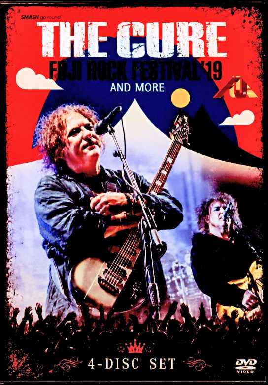 Cure キュアー/Niigata,Japan 2019 & more Special Edition