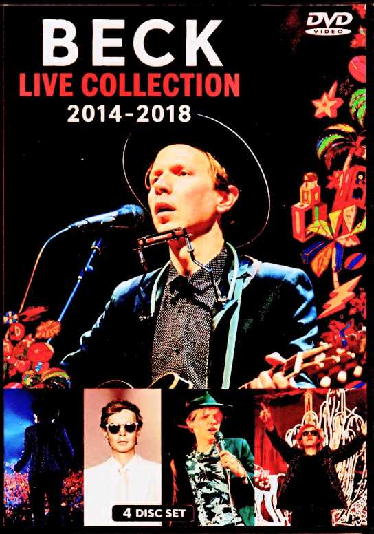 Beck ベック/Live Collection 2014-2018