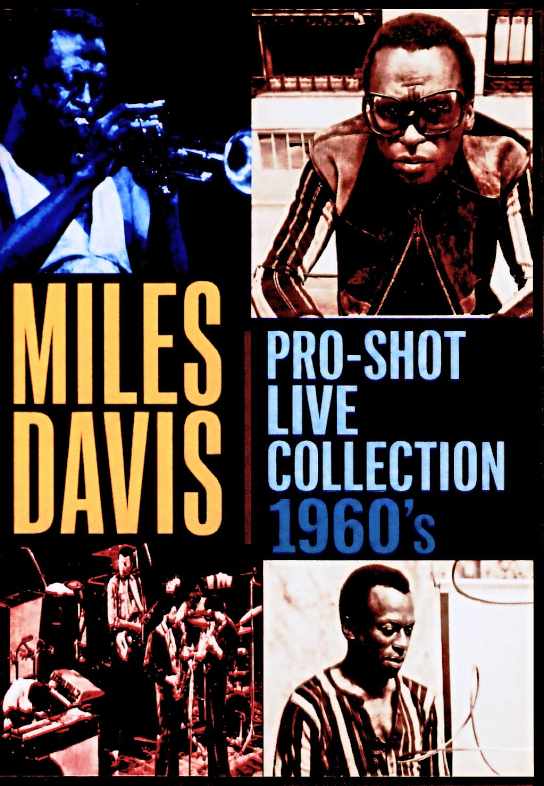 Miles Davis マイルス・デイビス/Pro-Shot Love Collection 1960's