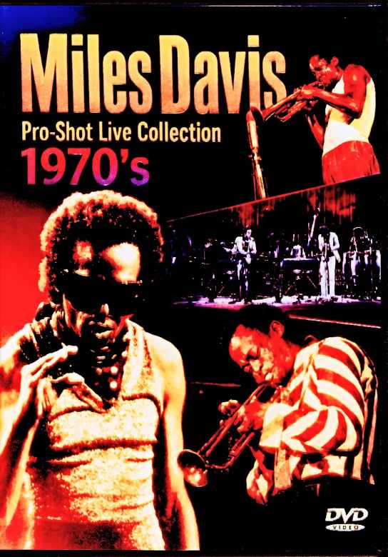 Miles Davis マイルス・デイビス/Pro-Shot Love Collection 1970's