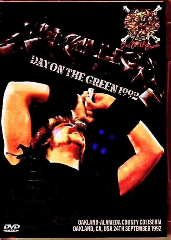 Metallica メタリカ/CA,USA 09.24.1992 Complete