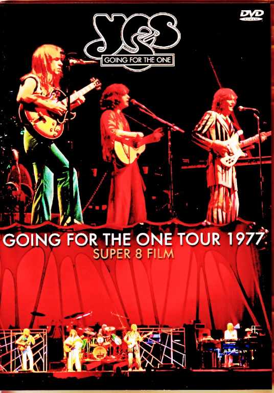 Yes イエス/Tour Collection 1977 Super 8mm Film Edition