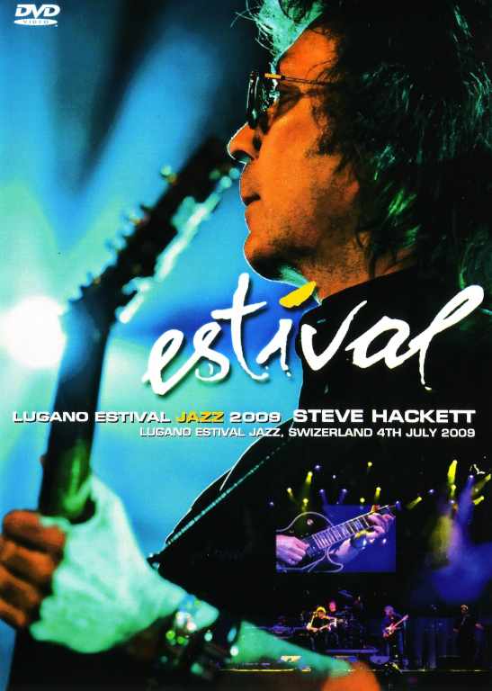 Steve Hackett スティーヴ・ハケット/Switzerland 2009
