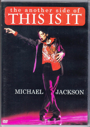 Michael Jackson マイケル・ジャクソン/Another Side of This is it