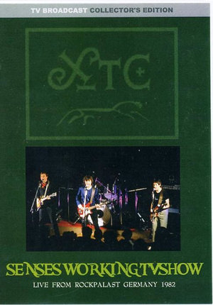 XTC エックスティシー/Rockpalast,Germany 1982