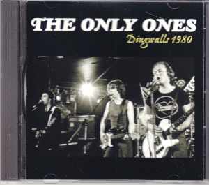 Only Ones オンリー・ワンズ/London,England 1980