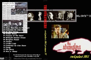 Stranglers ストラングラーズ/Germany 1983