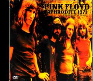 Pink Floyd ピンク・フロイド/Kanagawa,Japan 1971 TV Broadcast Ver.