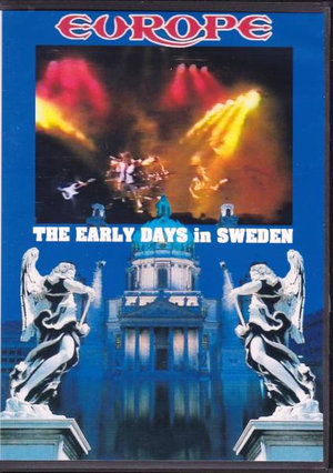Europe ヨーロッパ/Sweden 1984 & 1985