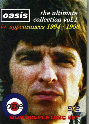 Oasis オアシス/Ultimate Collection 1994-1996
