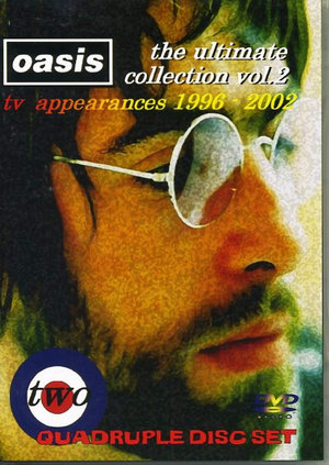 Oasis オアシス/Ultimate Collection 1996-2002