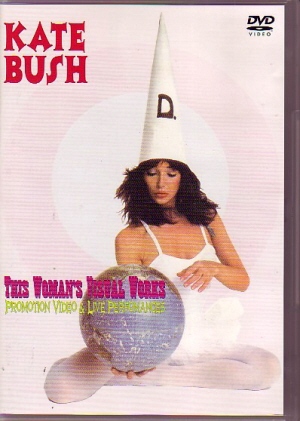 Kate Bush ケイト・ブッシュ/Promo & Live Perfomances