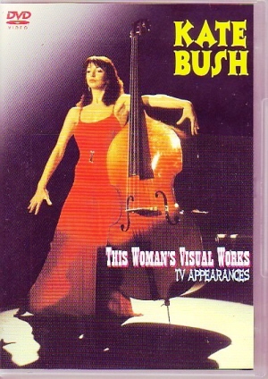Kate Bush ケイト・ブッシュ/TV Appearances 1978-1994