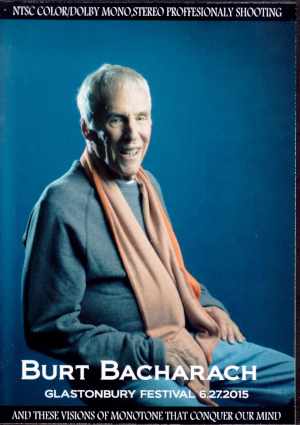 Burt Bacharach バート・バカラック/England,UK 2015