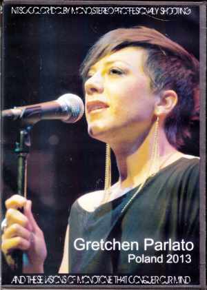 Gretchen Parlato グレッチェン・パラート/Poland 2013