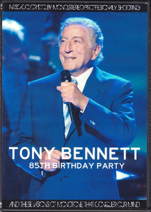 Tony Bennett トニー・ベネット/London,UK 2011