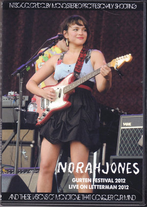 Norah Jones ノラ・ジョーンズ/Switerland 2012 & more