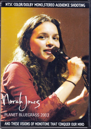 Norah Jones ノラ・ジョーンズ/Colorado,USA 2003