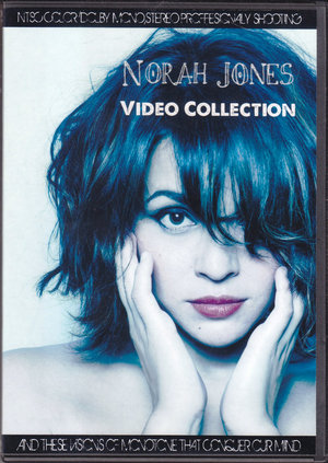 Norah Jones ノラ・ジョーンズ/PV Video Collection