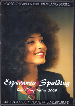 Esperanza Spalding エスペランサ・スポルディング/Live Compilation 2009