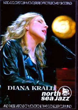 Diana Krall ダイアナ・クラール/Netherlands 2013