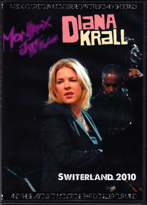 Diana Krall ダイアナ・クラール/Sweiterland 2010