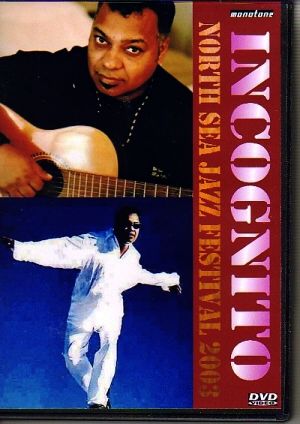INCOGNITO インコグニート/NORTH SEA JAZZ FES 2003