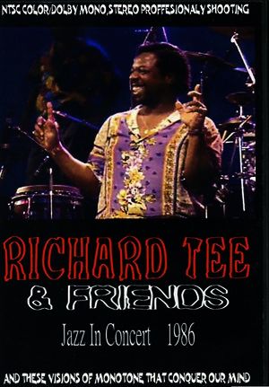 Richard Tee,Billy Cobham リチャード・ティー/Switerland 1986