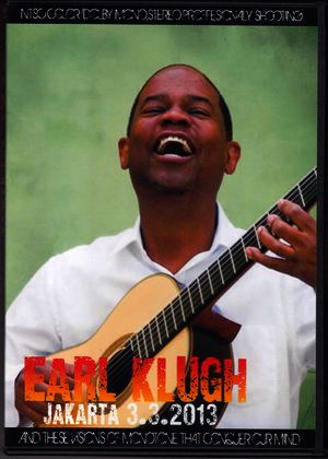 Earl Klugh,Nelson Rangell アール・クルー ネルソン・ランジェル/Indonesia 2013
